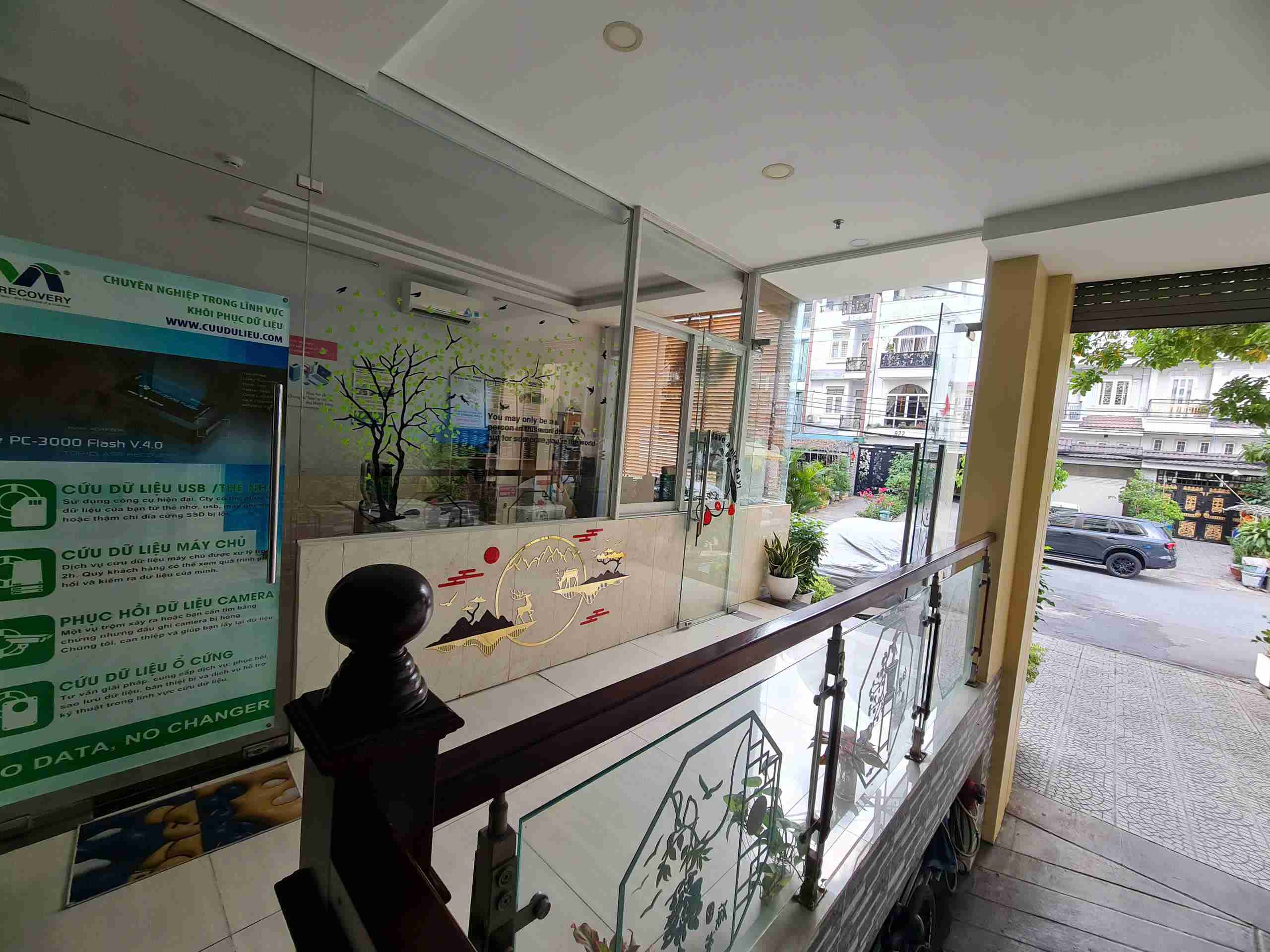 Bán Tòa Nhà Căn Hộ Dịch Vụ Cao Thị Chính, P.Phú Thuận Q7